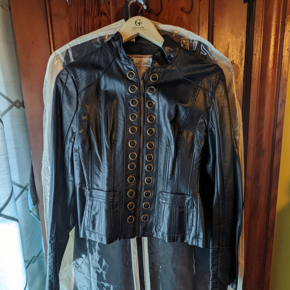 Jacket vegan - Picture 5 of 9